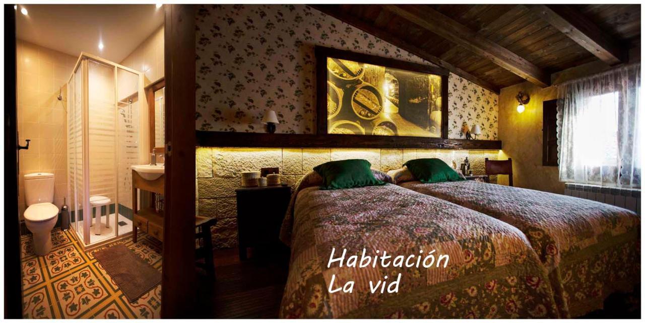 Clavijo La Casa De Lucas 게스트하우스 외부 사진