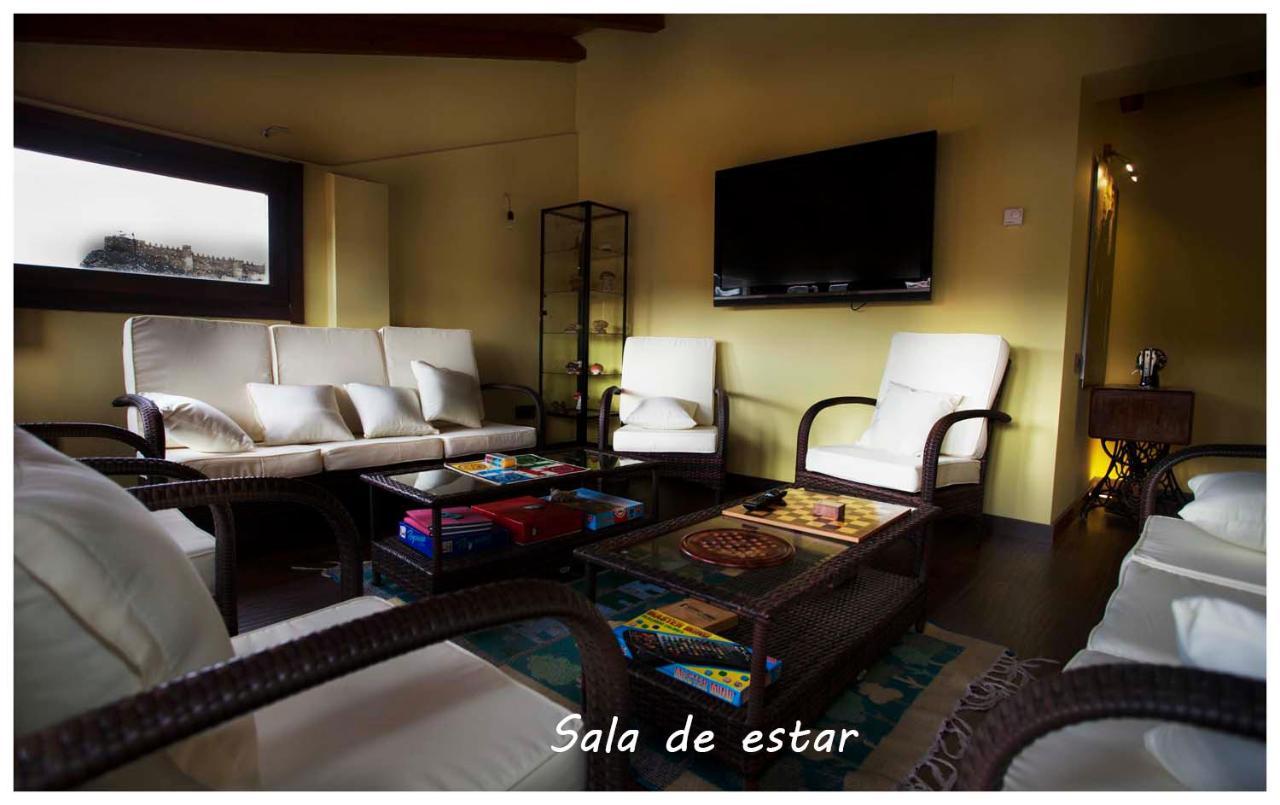 Clavijo La Casa De Lucas 게스트하우스 외부 사진