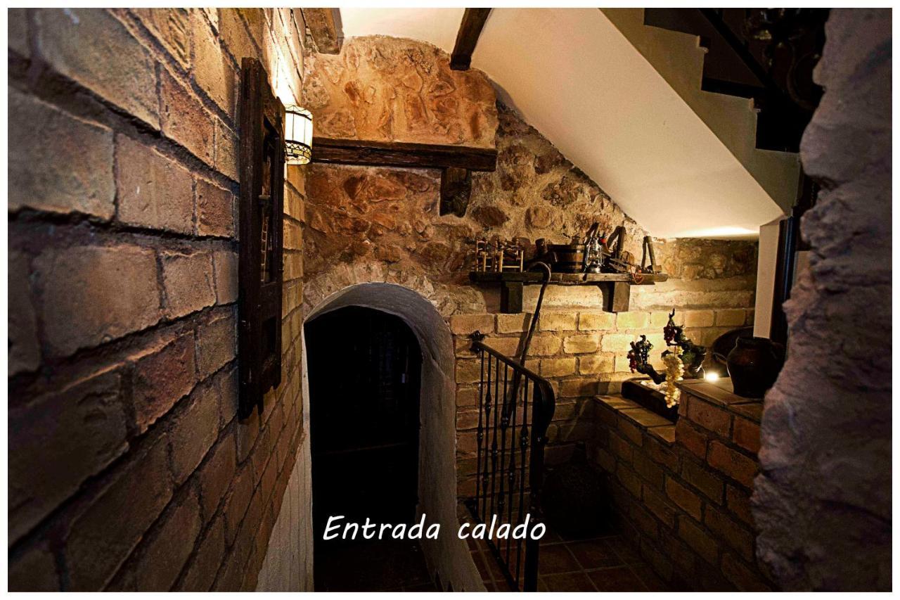 Clavijo La Casa De Lucas 게스트하우스 외부 사진